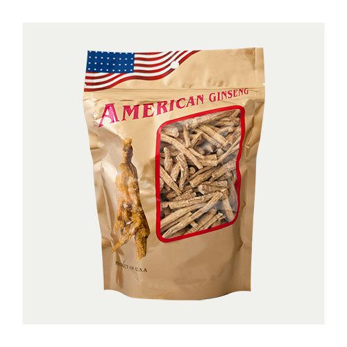 American Ginseng Small Prong 1LB/Bag