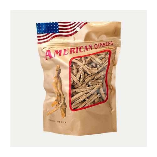 American Ginseng Small Prong 0.5LB/Bag