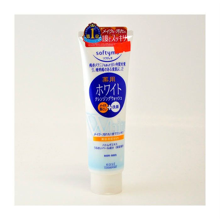 KOSÉ Softymo Facial Cleanser