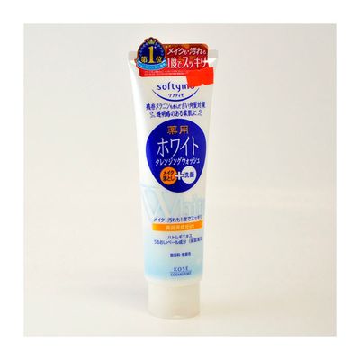 KOSÉ Softymo Facial Cleanser