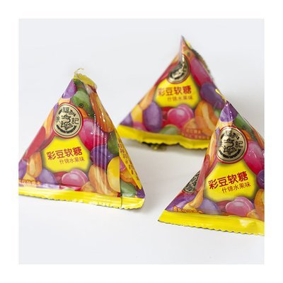 彩豆软糖 1磅