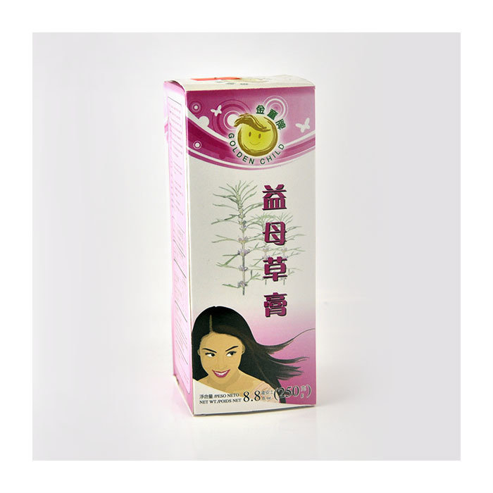 益母草膏 (金童牌) 350克 Motherwort Syrup