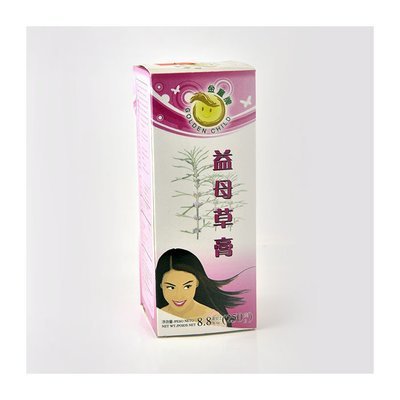 金童牌 益母草膏 350克