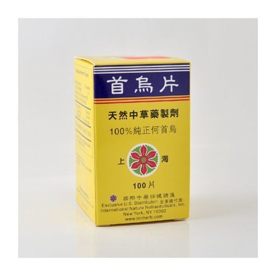 首乌片