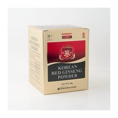 高丽 红参粉末  Korean Red Ginseng Extract
