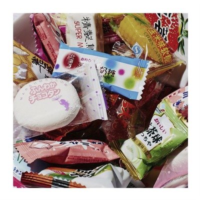 糖果 Candy