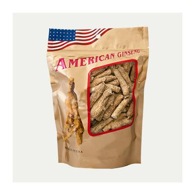 American Ginseng Small Short Root 1LB/Bag
