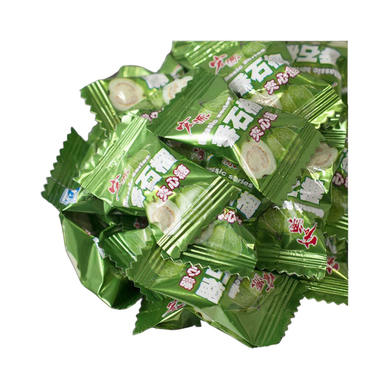 番石榴夹心糖 1磅