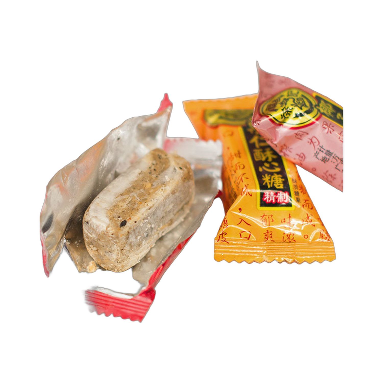 精制酥心糖 1磅