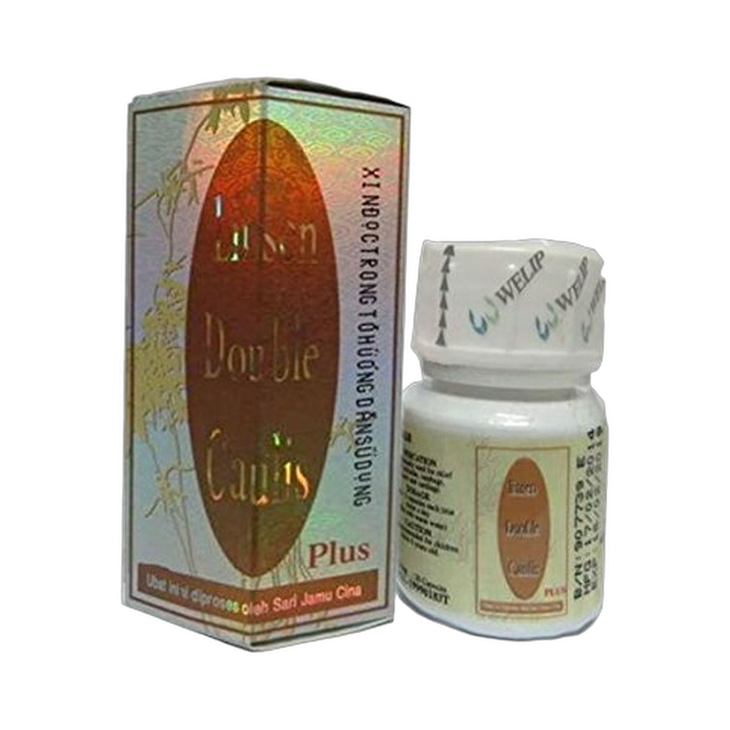 雲仙双藤素20粒