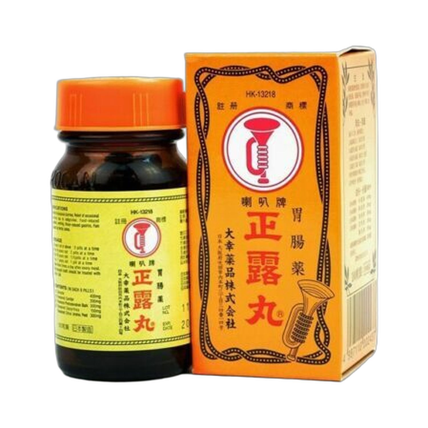 正露丸400粒