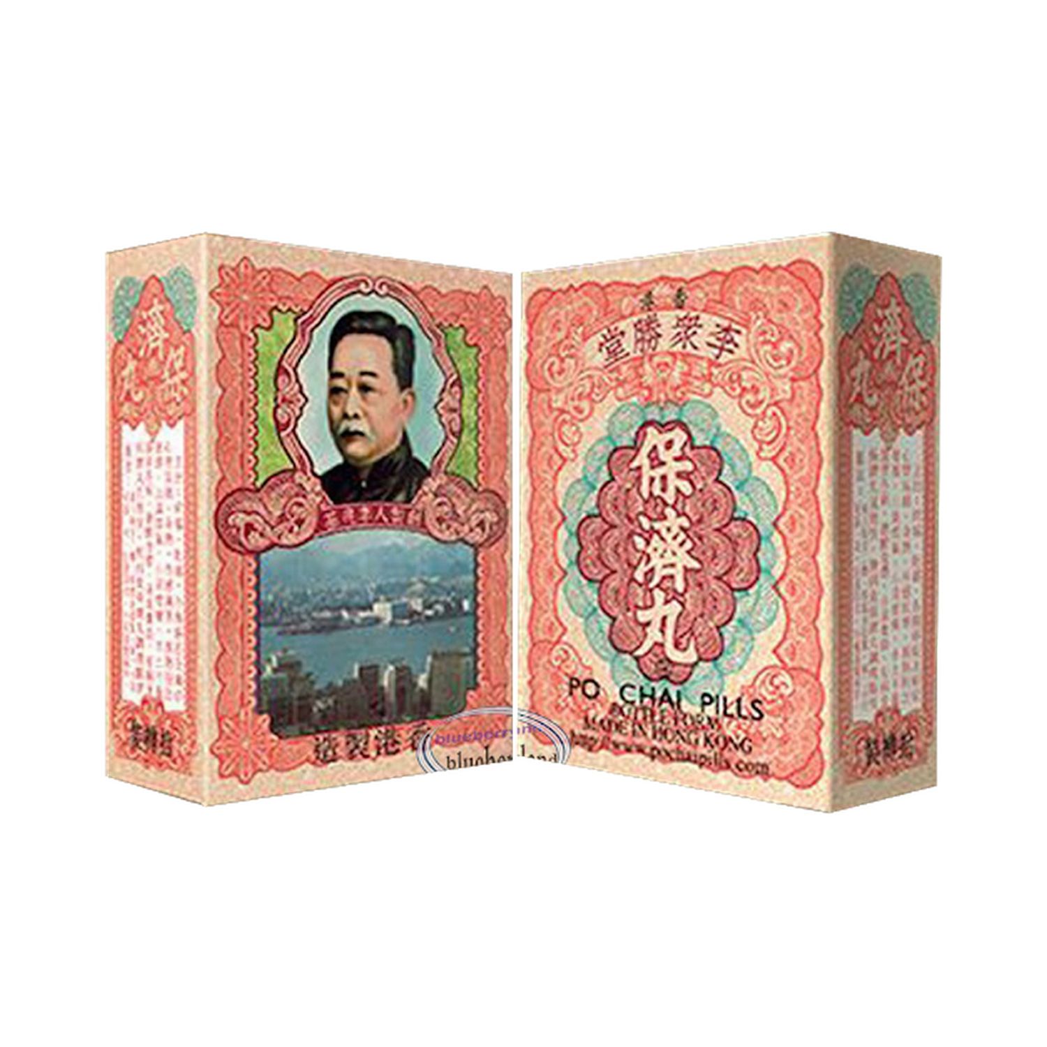 保濟丸(香港)10支