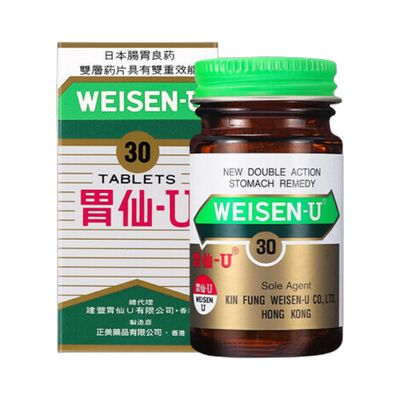 胃仙30粒