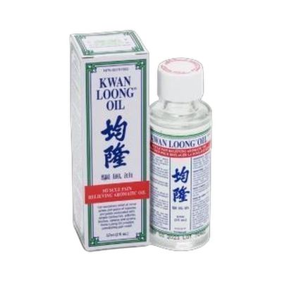 驅風油(均隆)57毫升