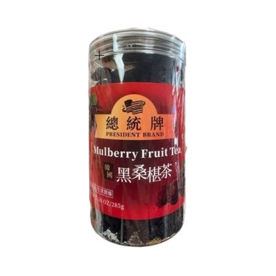 黑桑椹茶 总统牌 285克
