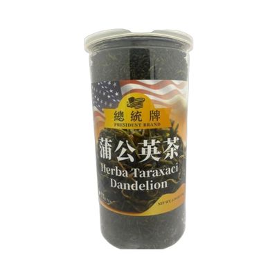 蒲公英茶 总统牌 6安