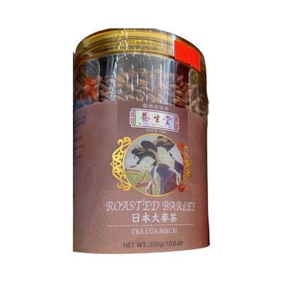 日本大麥茶 養生堂 300克