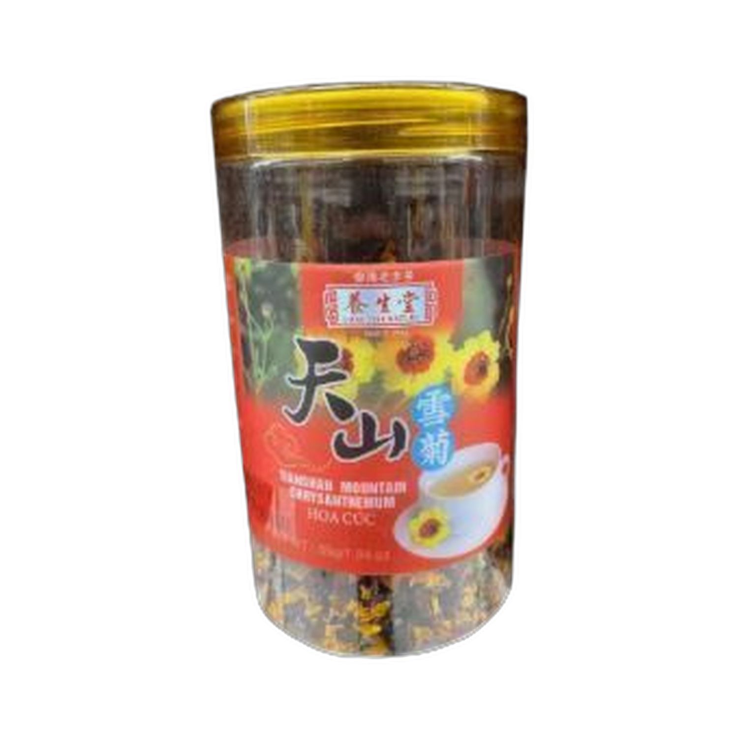 天山雪菊 養生堂 55克