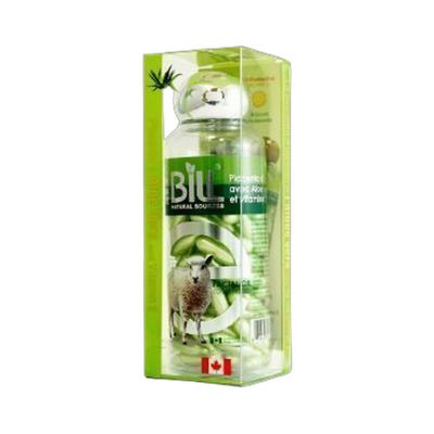 胎盘素芦荟维生E素 100粒