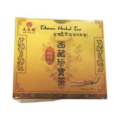 天天健西藏珍宝茶 10袋