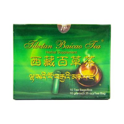 西藏百草茶 10袋