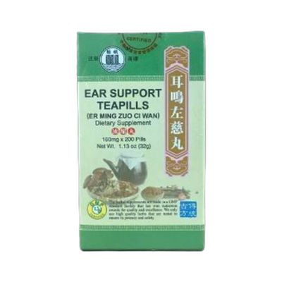 耳鸣左慈丸(舢帆)200粒
