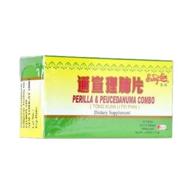 通宣理肺片(金百合)96片