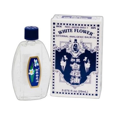 白花油20毫升