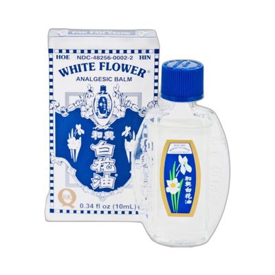 白花油10毫升