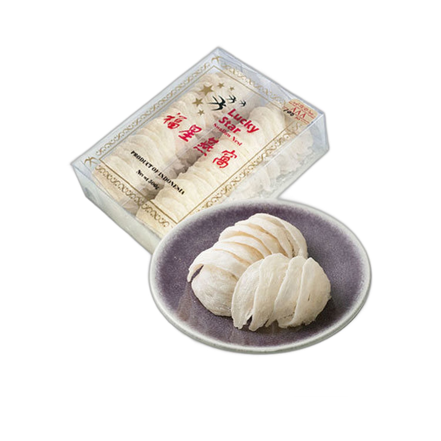 印尼燕窝 一斤裝 500克