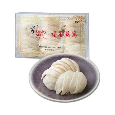 印尼燕窝 半斤裝 250克