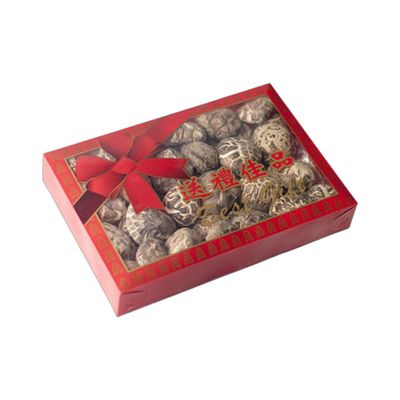 香菇礼盒装 12安