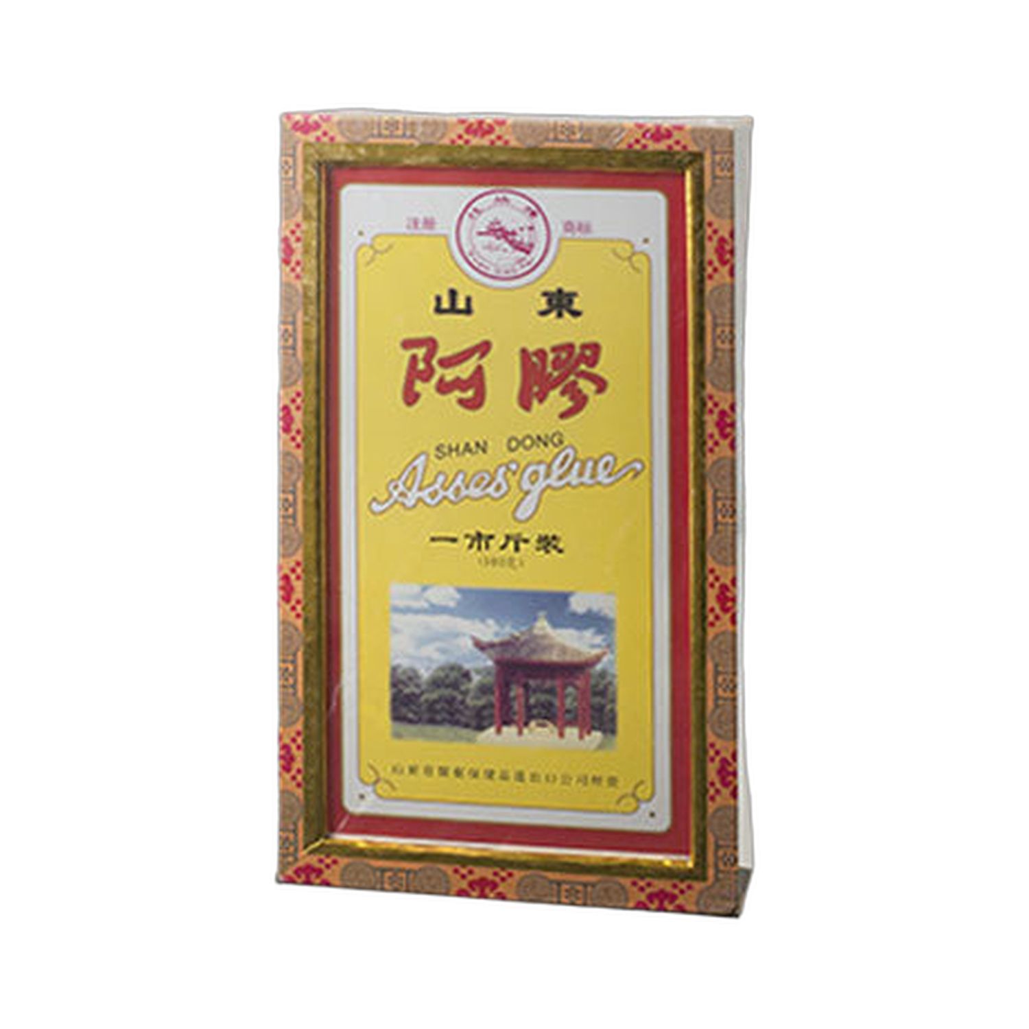 山东阿胶 500克