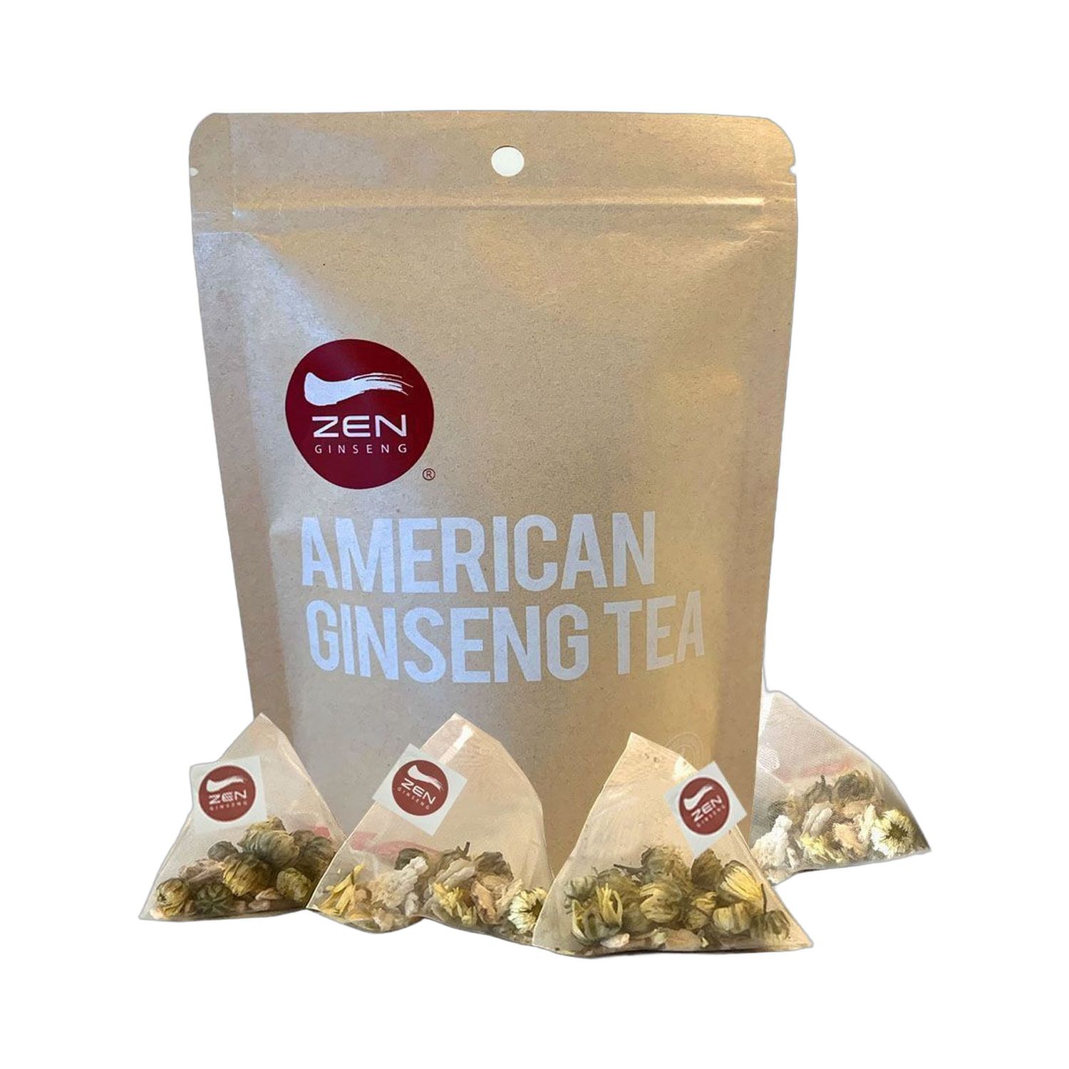 西洋参菊花茶 24袋