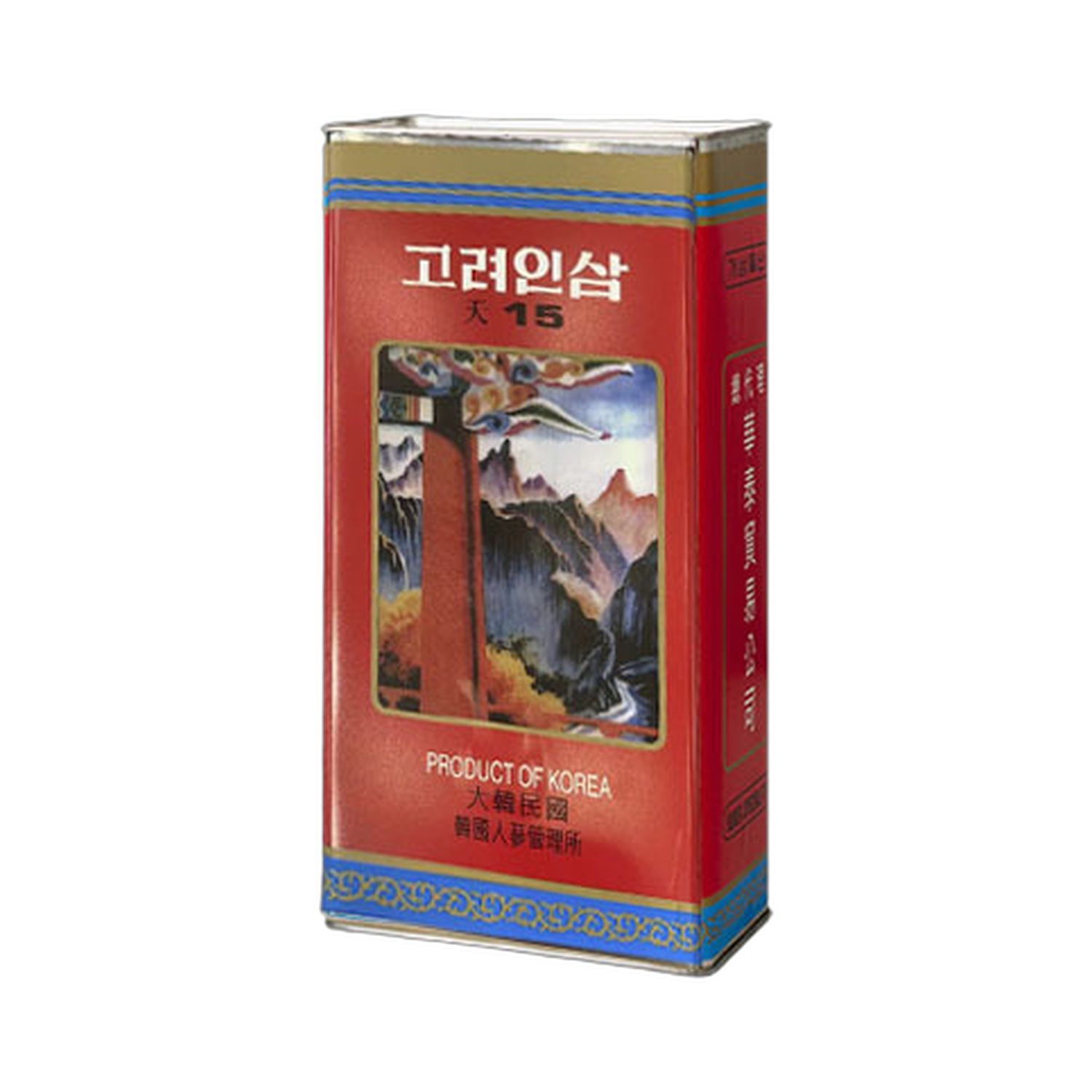 韩国 天15 高丽参 1磅