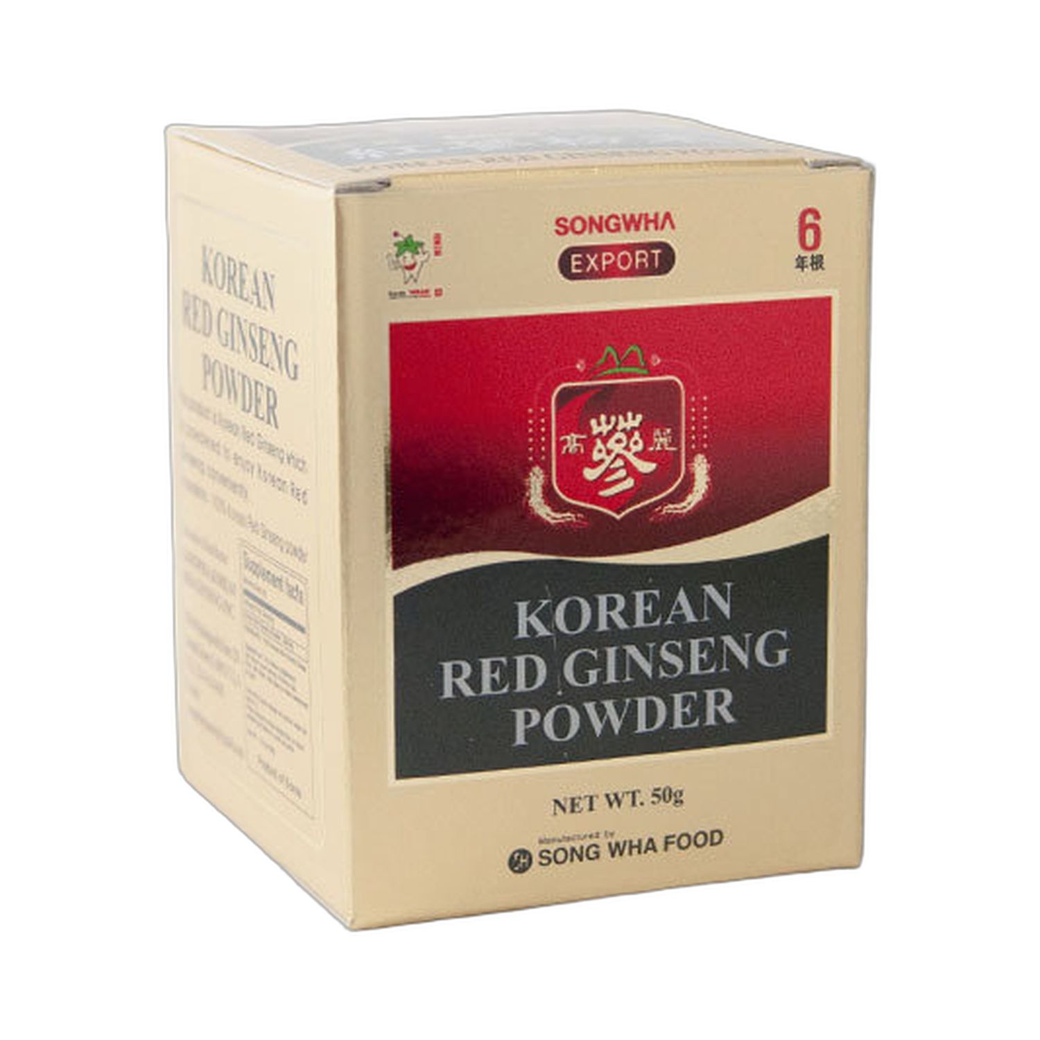 高丽 红参粉末 30克