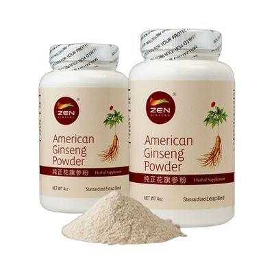 花旗参粉买一送一 (每瓶4安士)