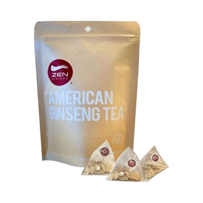 西洋参茶 12袋
