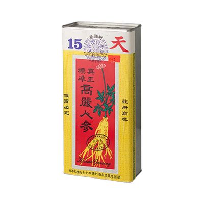 韩国 高丽参 1磅