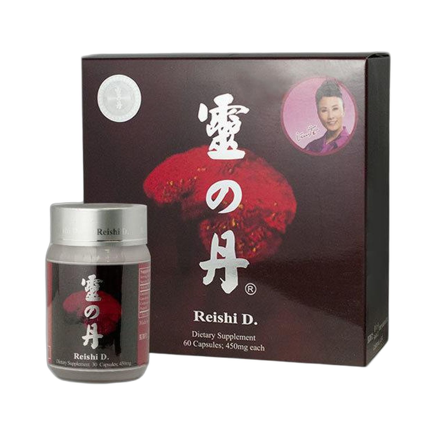 灵芝丹60粒