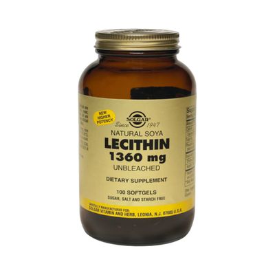 卵磷脂软胶囊1360毫克 100粒/瓶