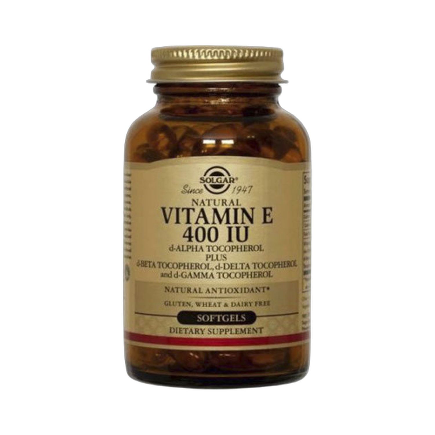 维他命E 400IU混合片 50粒/瓶