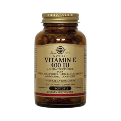 维他命E 400IU混合片 50粒/瓶