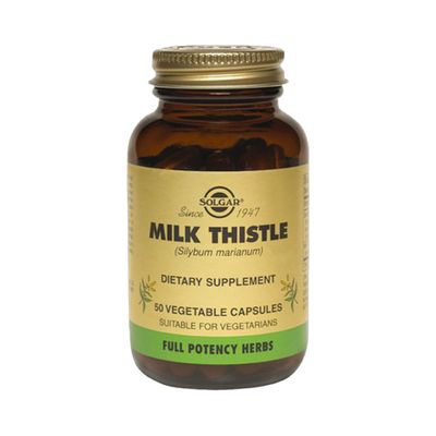 奶蓟草 100粒/瓶