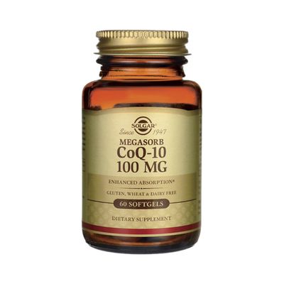 辅酶Q-10 100毫克 60粒/瓶