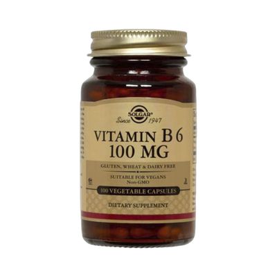 维他命B6片 100mg 100粒/瓶