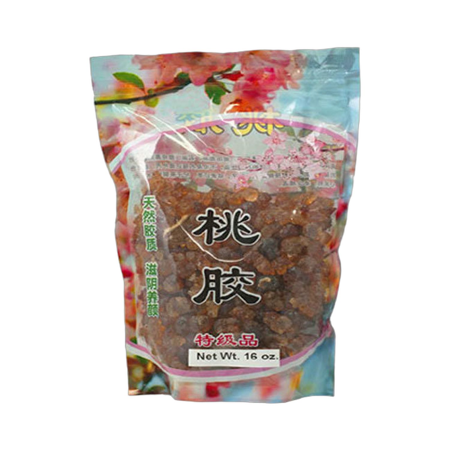 桃胶 16安
