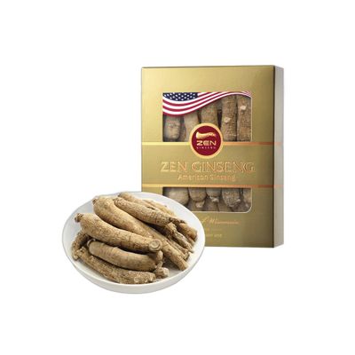 美国花旗参 / 长枝(巨无霸)4安士礼盒装(批量折扣)