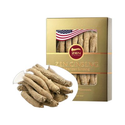 美国花旗参 / 长枝 (大) 4安士礼盒装