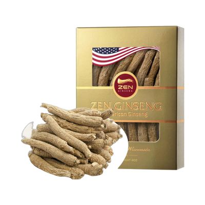 美国花旗参 / 长枝 (小) 4安